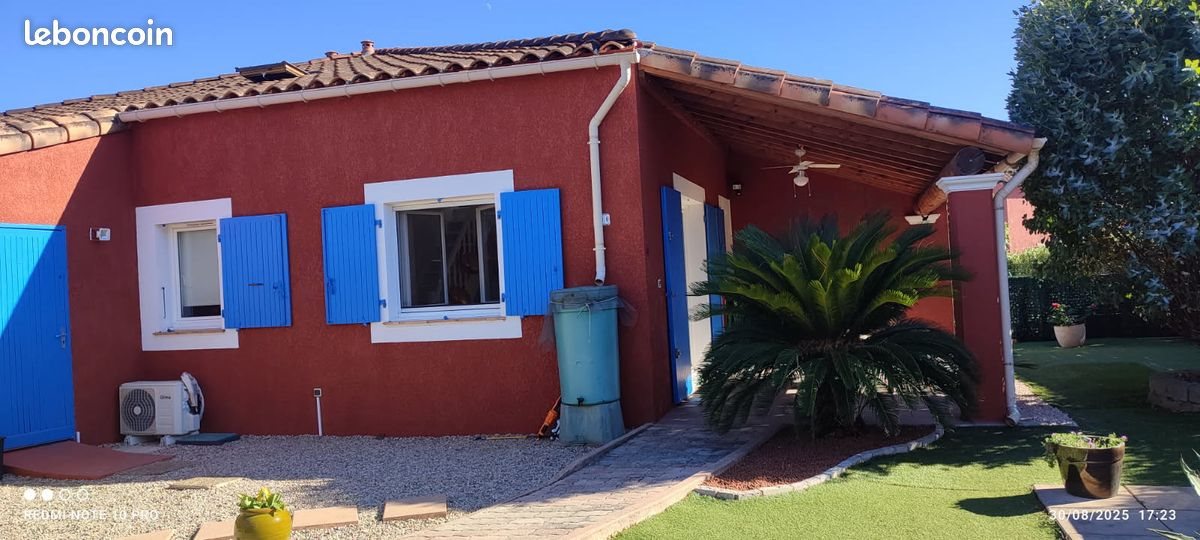 Maison à vendre, 65m², Roquebrune-sur-Argens