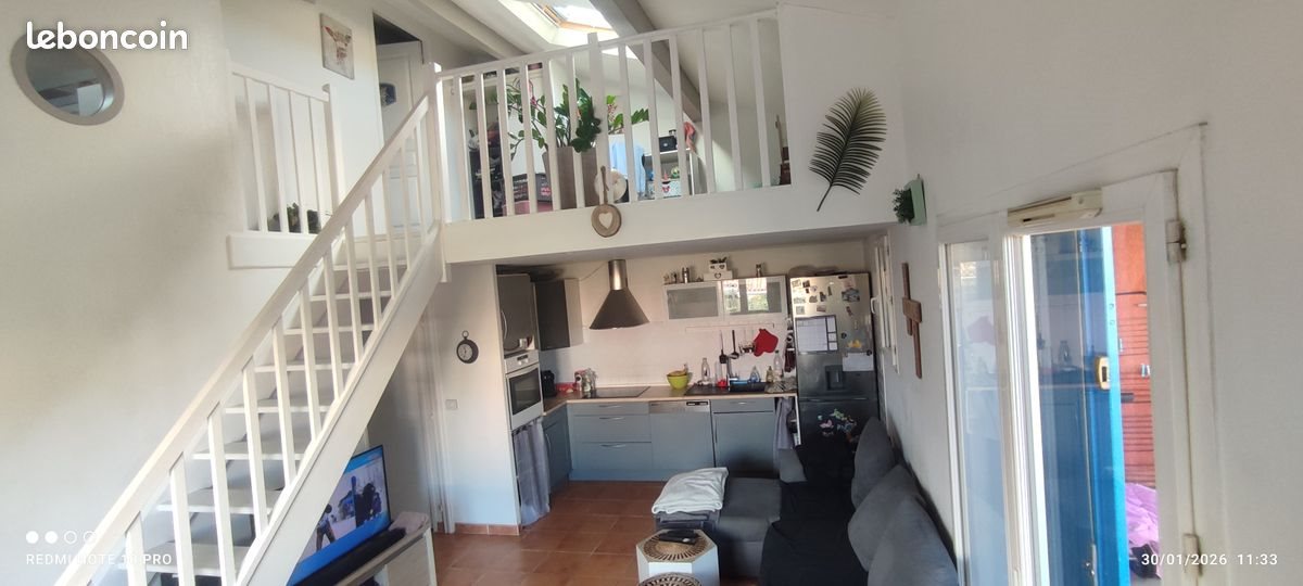 Maison à vendre, 65m², Roquebrune-sur-Argens