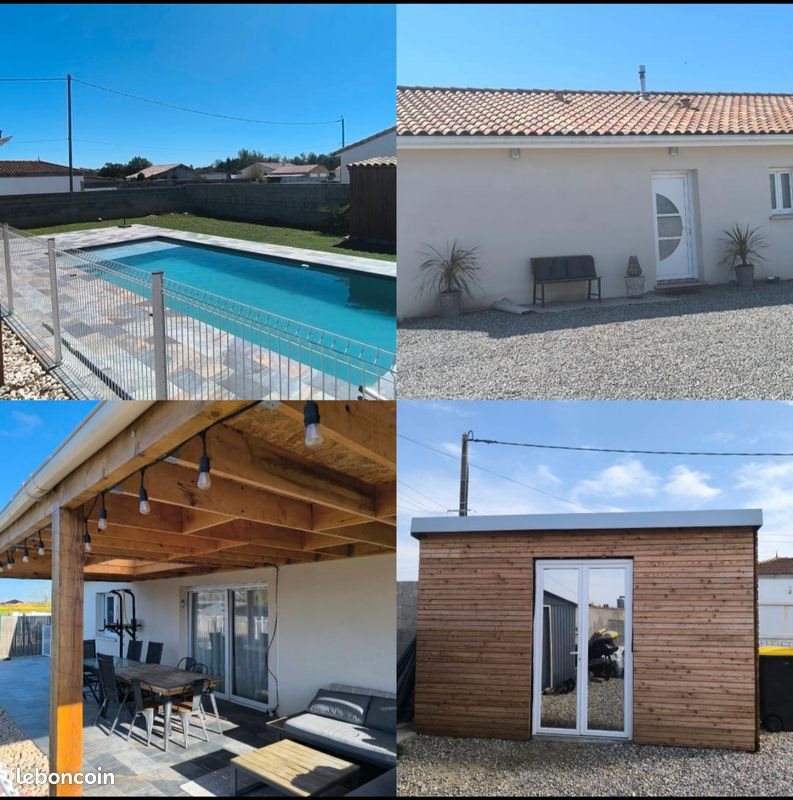 Maison à vendre, 110m², Noé