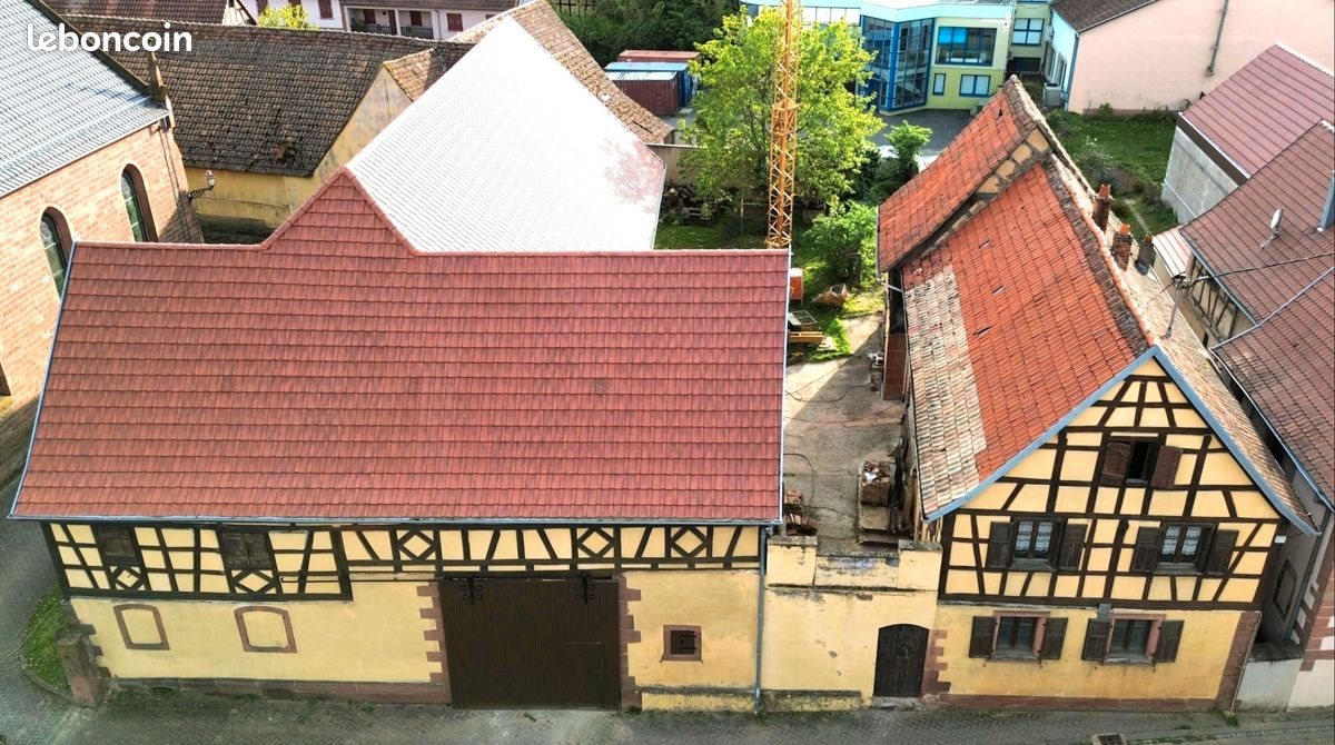 Maison à vendre, 200m², Bouxwiller