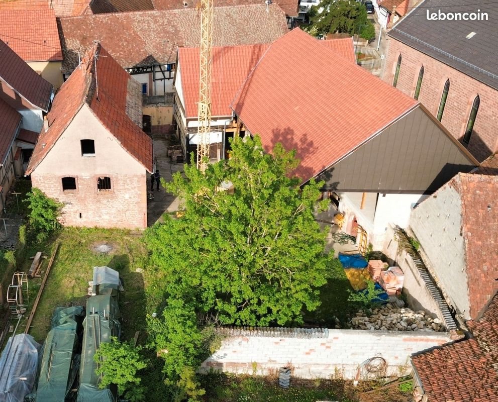 Maison à vendre, 200m², Bouxwiller
