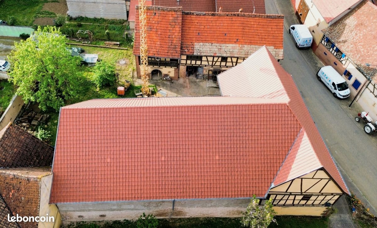 Maison à vendre, 200m², Bouxwiller