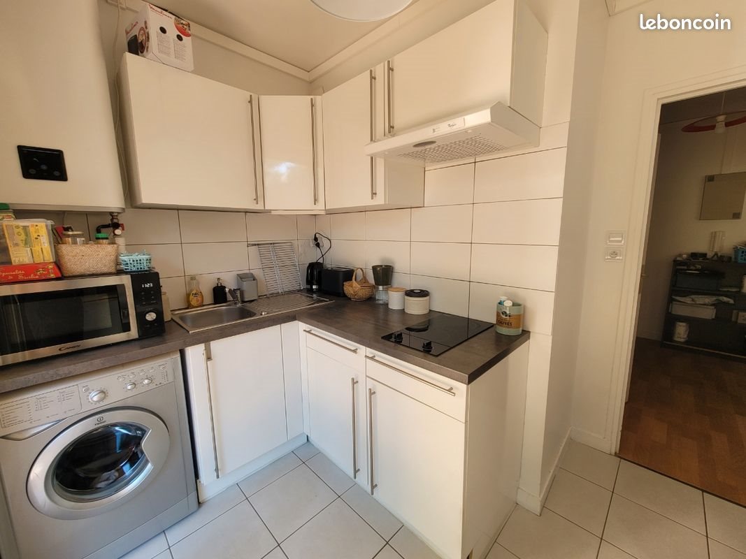 Appartement à louer, 33m², Limoges
