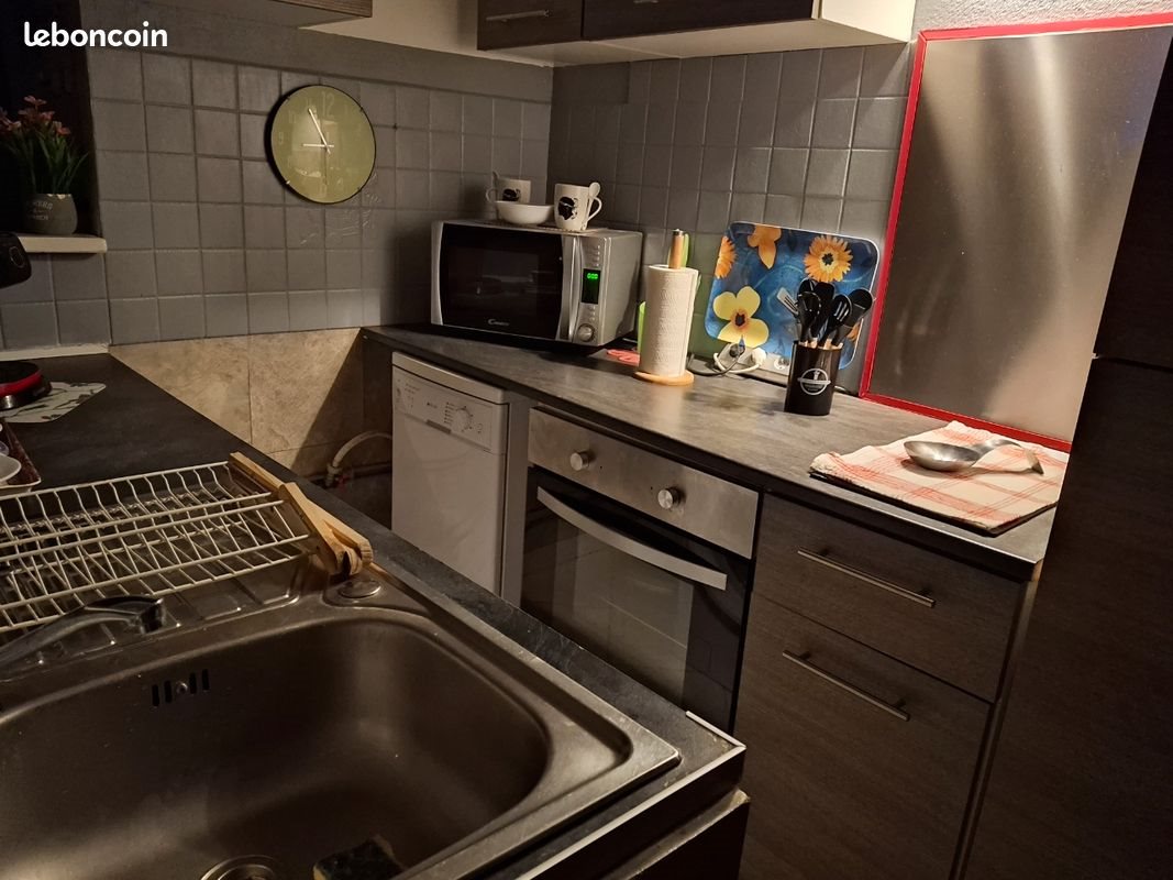 Maison à louer, 50m², Zonza