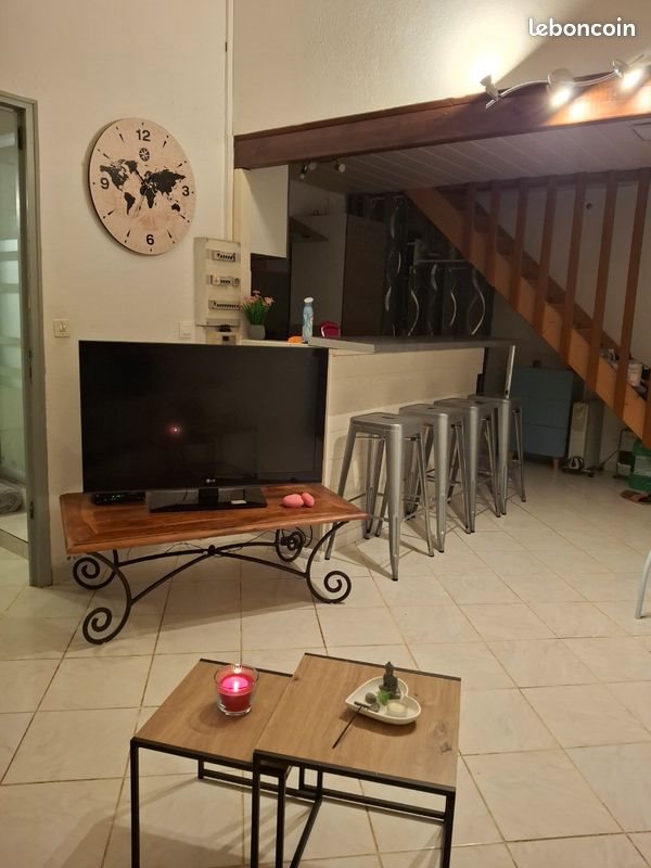 Maison à louer, 50m², Zonza
