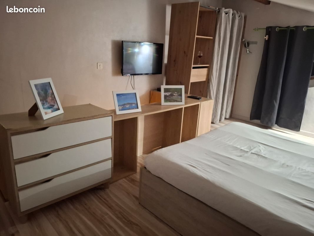 Maison à louer, 50m², Zonza