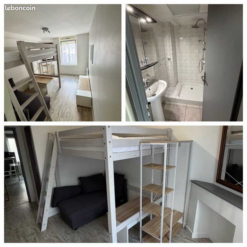 Appartement à louer, 27m², Nancy