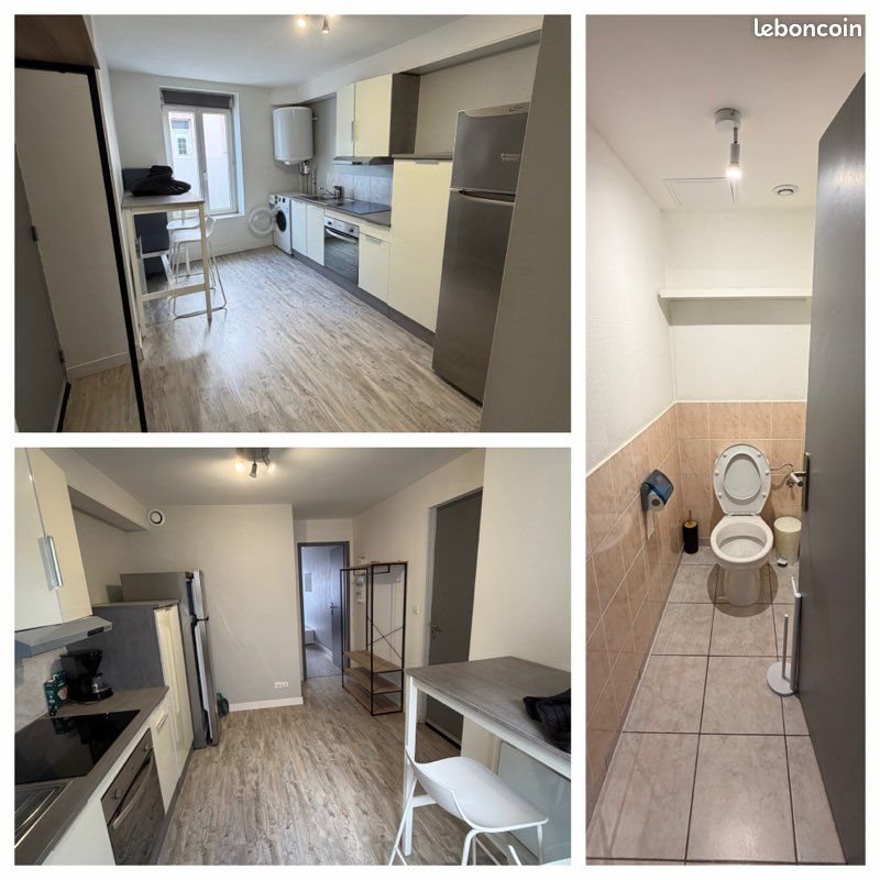 Appartement à louer, 27m², Nancy