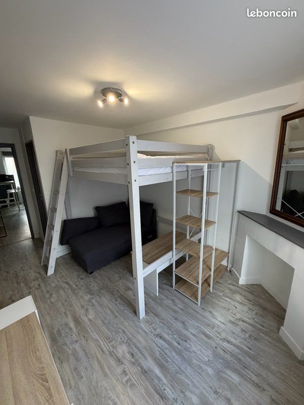 Appartement à louer, 27m², Nancy