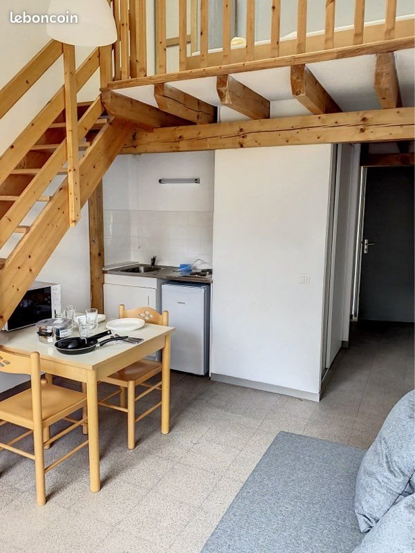 Appartement à louer, 28m², Annonay