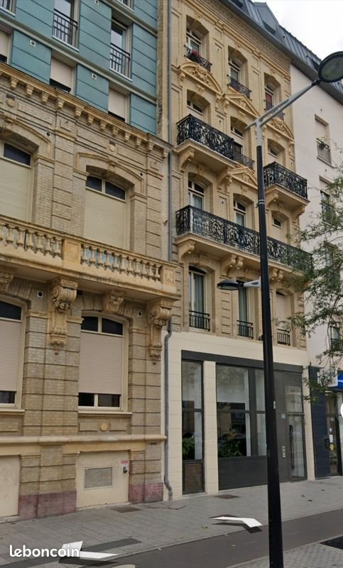 Appartement à louer, 17m², Le Havre