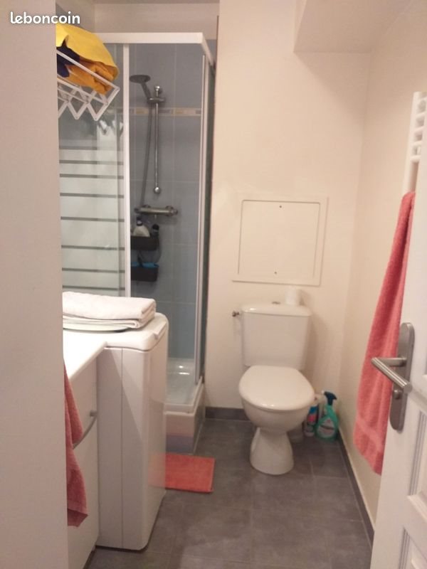 Appartement à louer, 17m², Le Havre