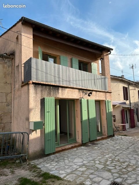 Maison à louer, 61m², Valréas
