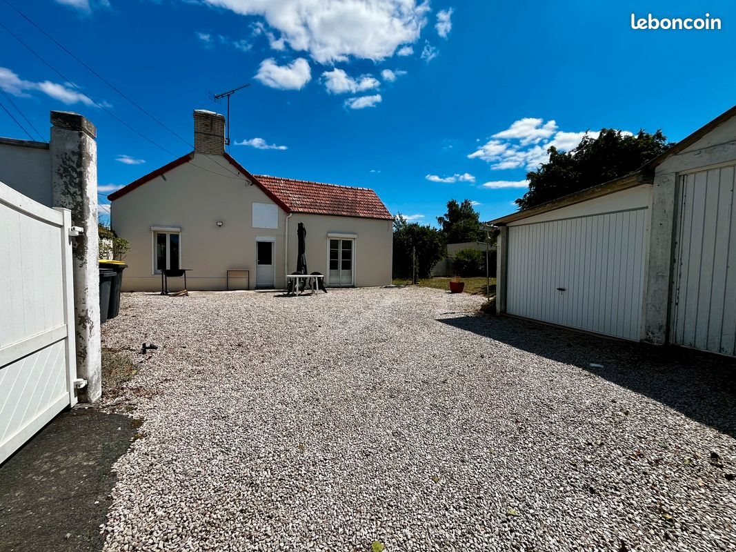 Maison à vendre, 95m², Grainville-Langannerie
