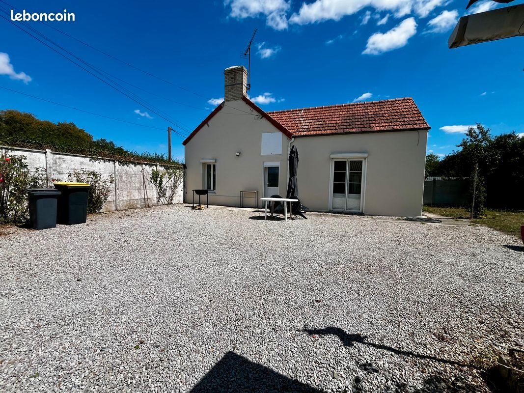 Maison à vendre, 95m², Grainville-Langannerie
