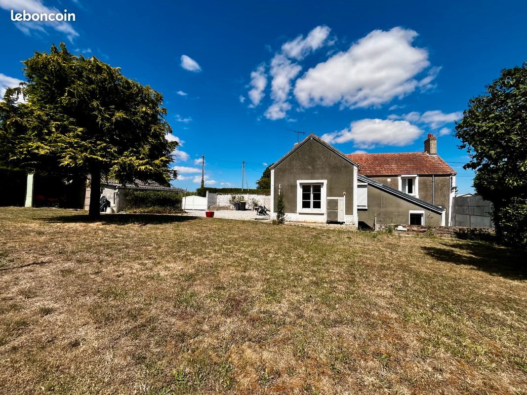 Maison à vendre, 95m², Grainville-Langannerie