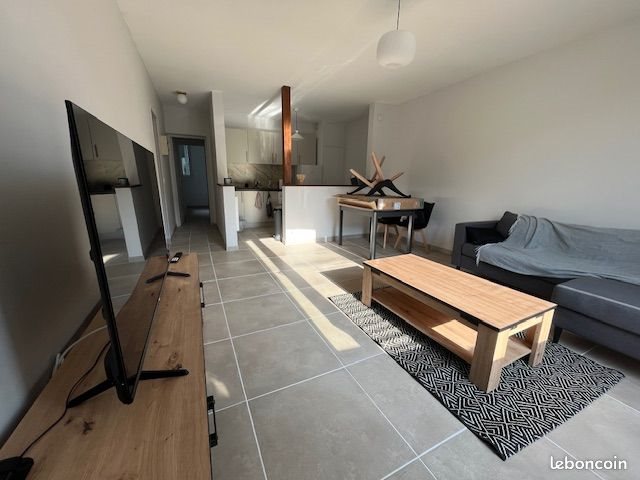 Appartement à louer, 48m², Montrichard
