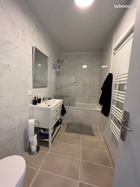 Appartement à louer, 48m², Montrichard