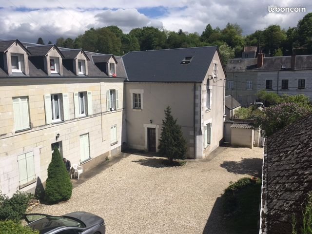 Appartement à louer, 48m², Montrichard