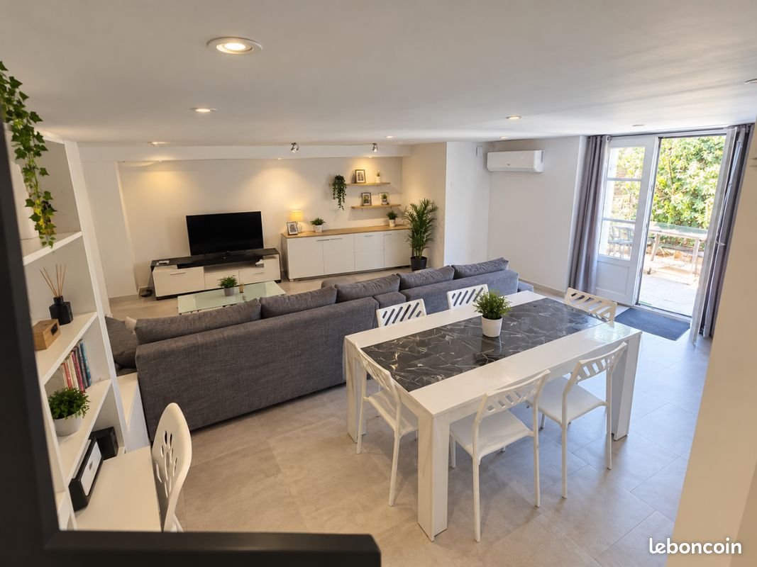 Maison à louer, 85m², Lisle