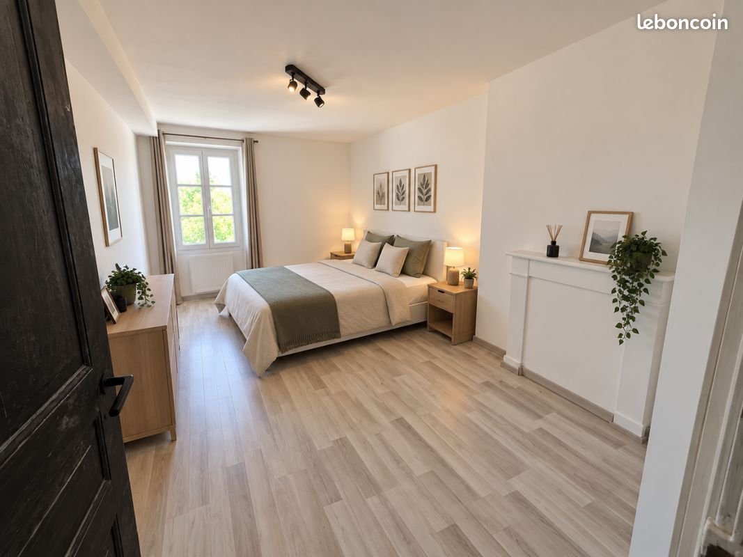 Maison à louer, 85m², Lisle