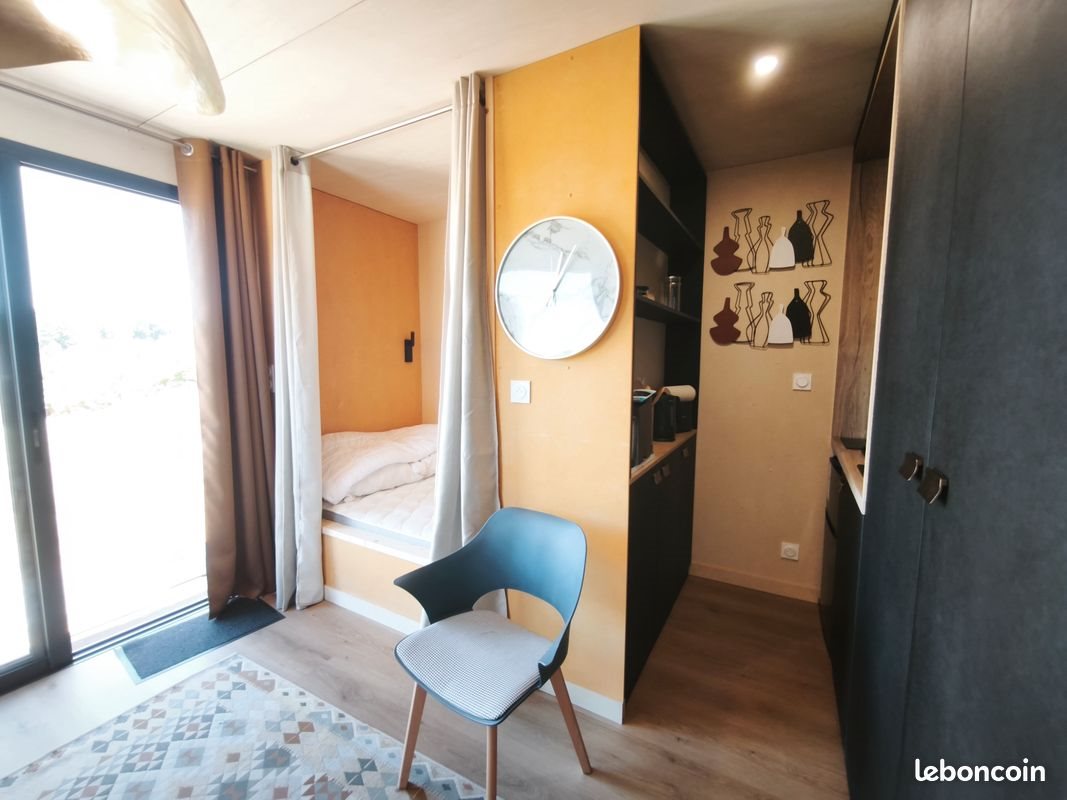 Appartement à louer, 17m², Coulounieix-Chamiers