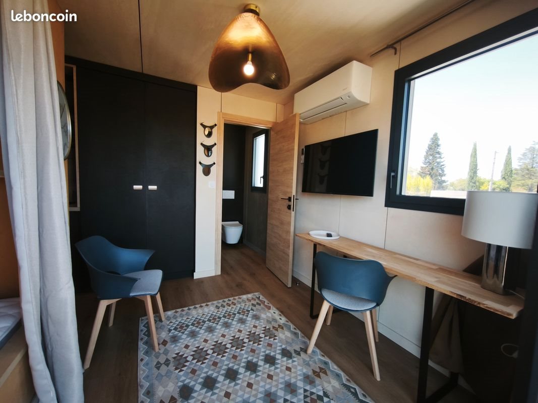 Appartement à louer, 17m², Coulounieix-Chamiers