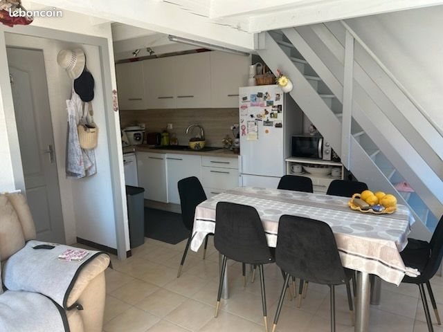 Maison à vendre, 35m², Le Barcarès