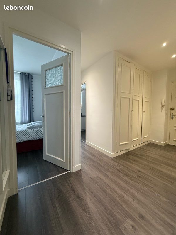 Appartement à louer, 59m², Amiens