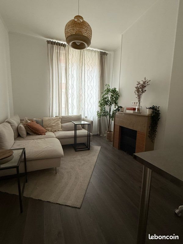 Appartement à louer, 59m², Amiens