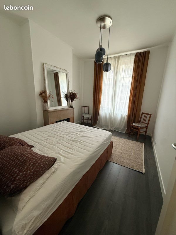 Appartement à louer, 59m², Amiens