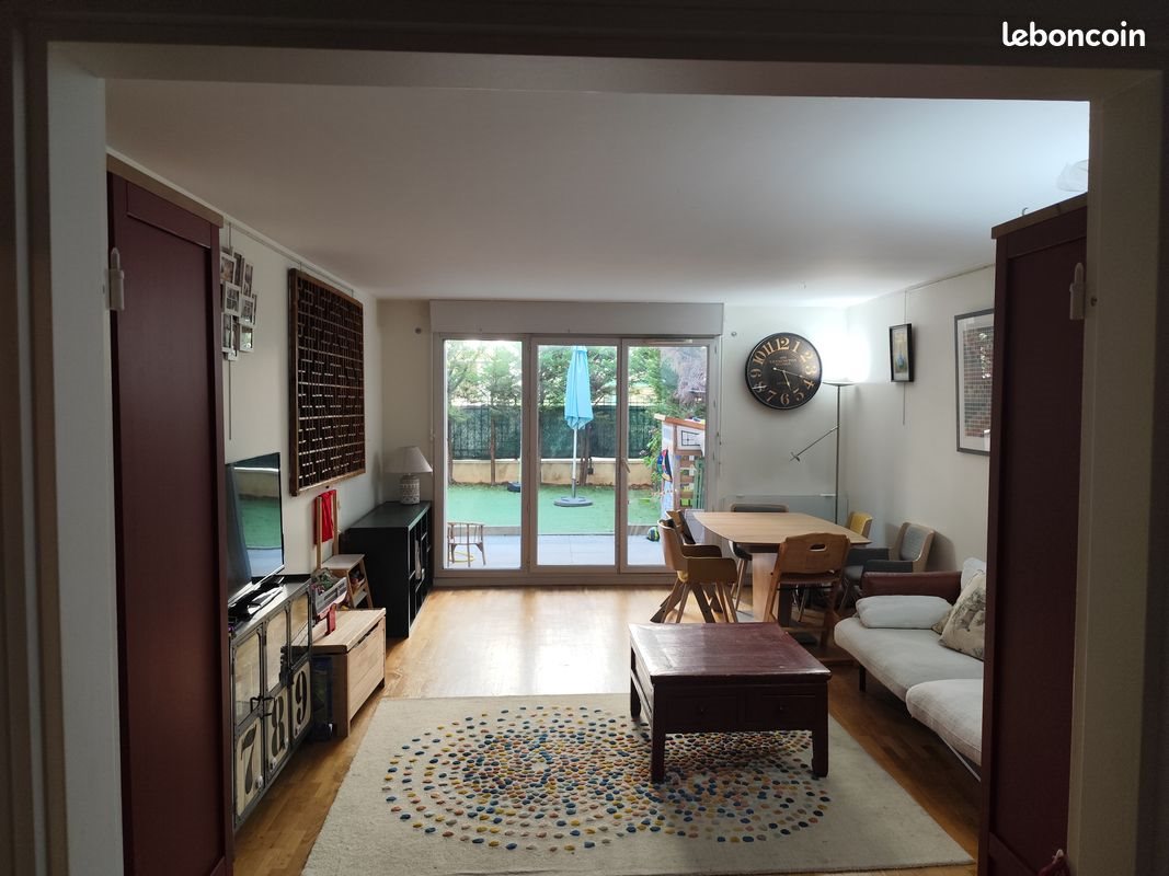 Appartement à vendre, 65m², Bois-Colombes