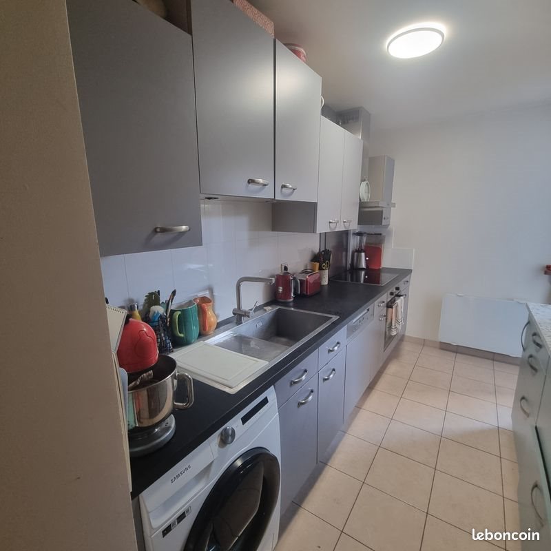 Appartement à vendre, 65m², Bois-Colombes