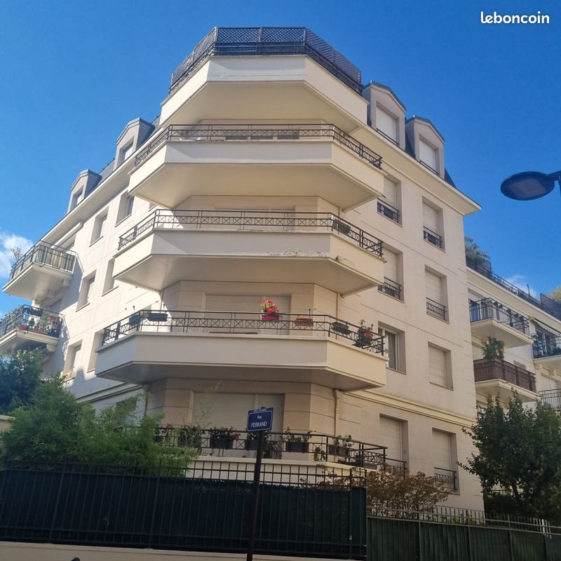 Appartement à vendre, 65m², Bois-Colombes