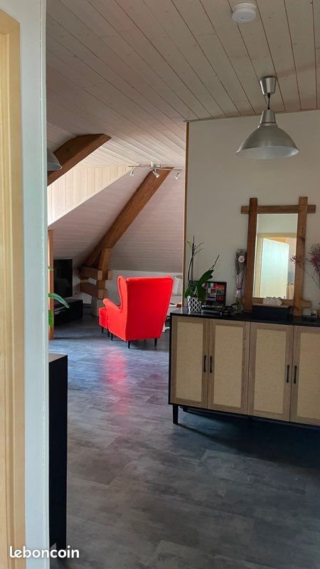 Appartement à louer, 50m², Morteau