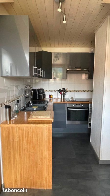 Appartement à louer, 50m², Morteau