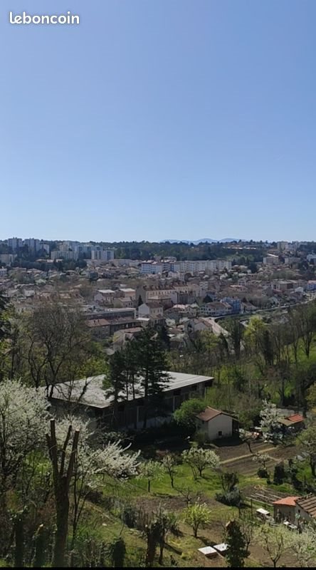 Appartement à louer, 66m², Oullins