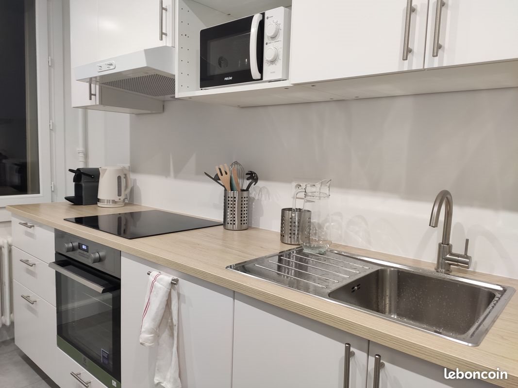 Appartement à louer, 66m², Oullins