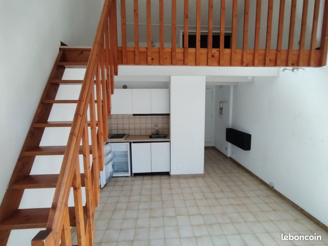 Appartement à louer, 23m², Montpellier