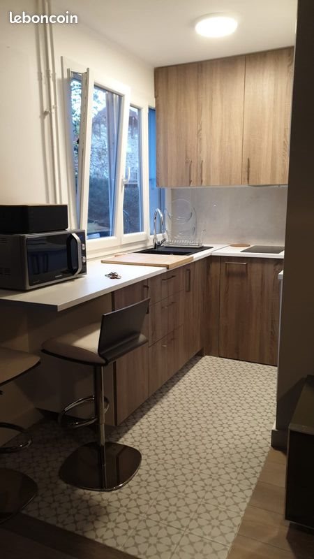 Appartement à vendre, 26m², Argenteuil