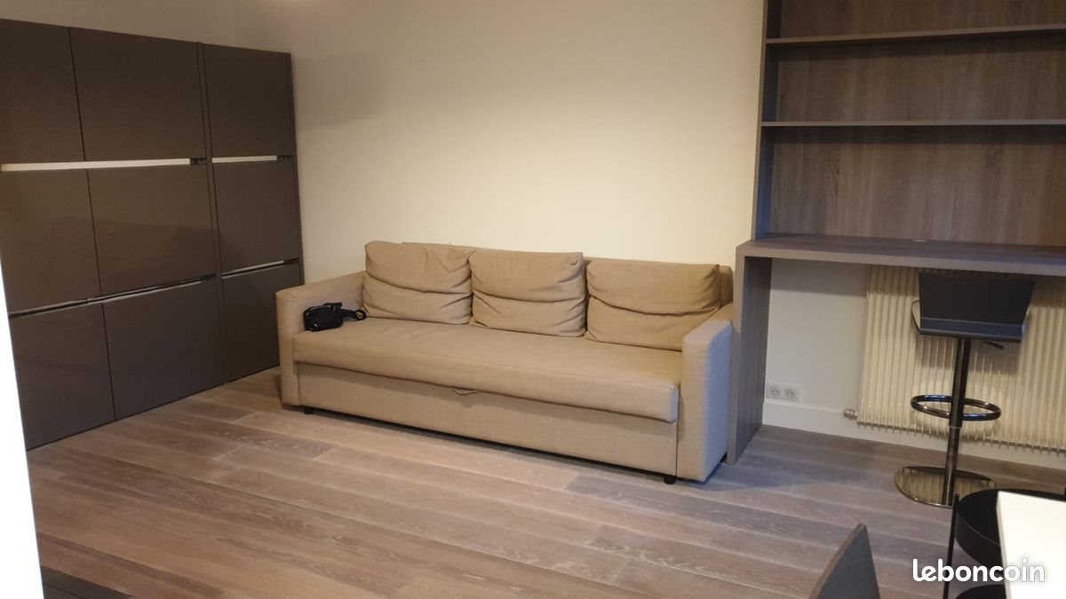 Appartement à vendre, 26m², Argenteuil