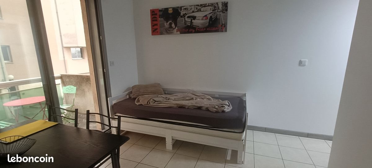 Appartement à louer, 20m², Rodez