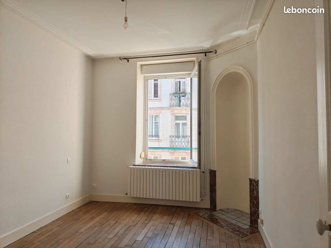 Appartement à louer, 52m², Nancy