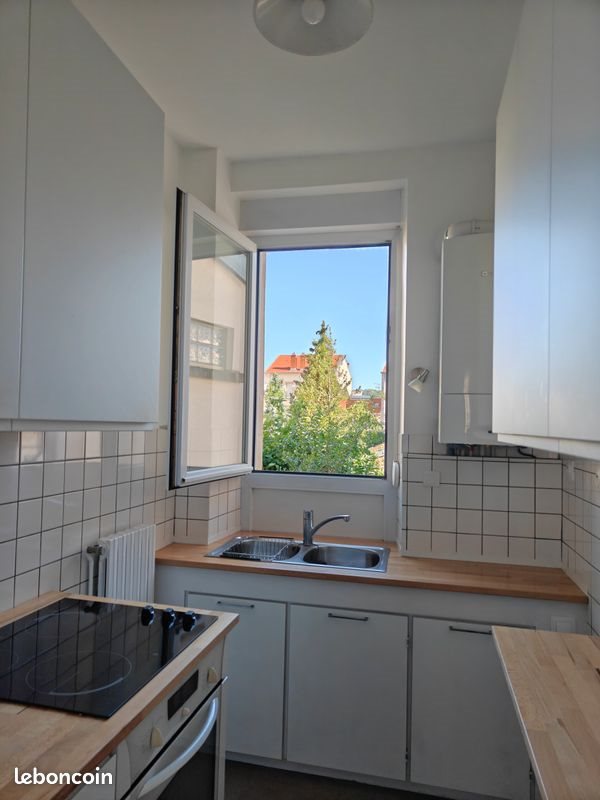 Appartement à louer, 52m², Nancy