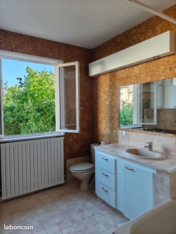 Appartement à louer, 52m², Nancy