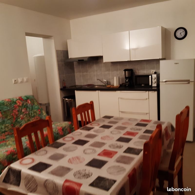 Maison à louer, 40m², Savigny-en-Véron
