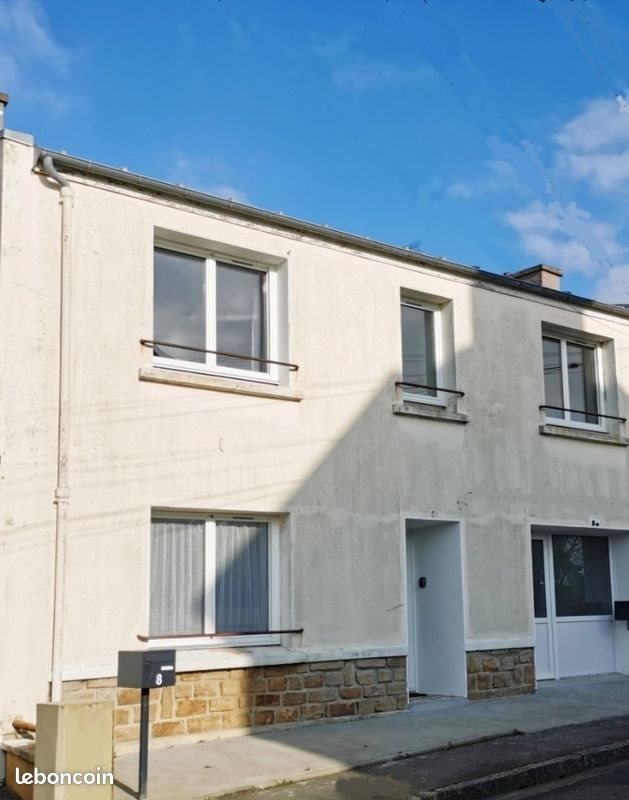 Maison à louer, 62m², Brest