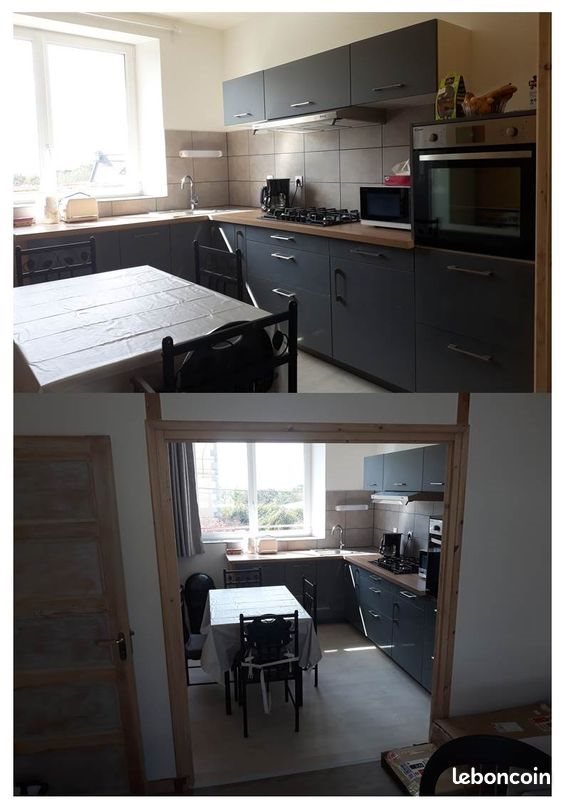 Maison à louer, 62m², Brest