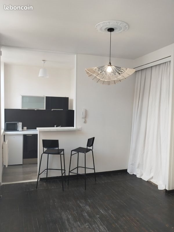 Appartement à louer, 25m², Arras