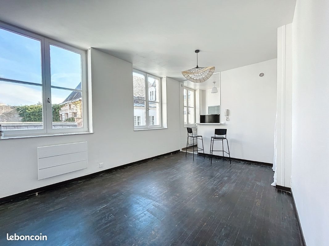 Appartement à louer, 25m², Arras